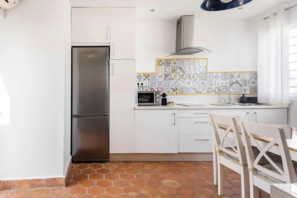 Duplex Con Terrazas En El Centro El Puerto De Santa Maria Apartment Spain