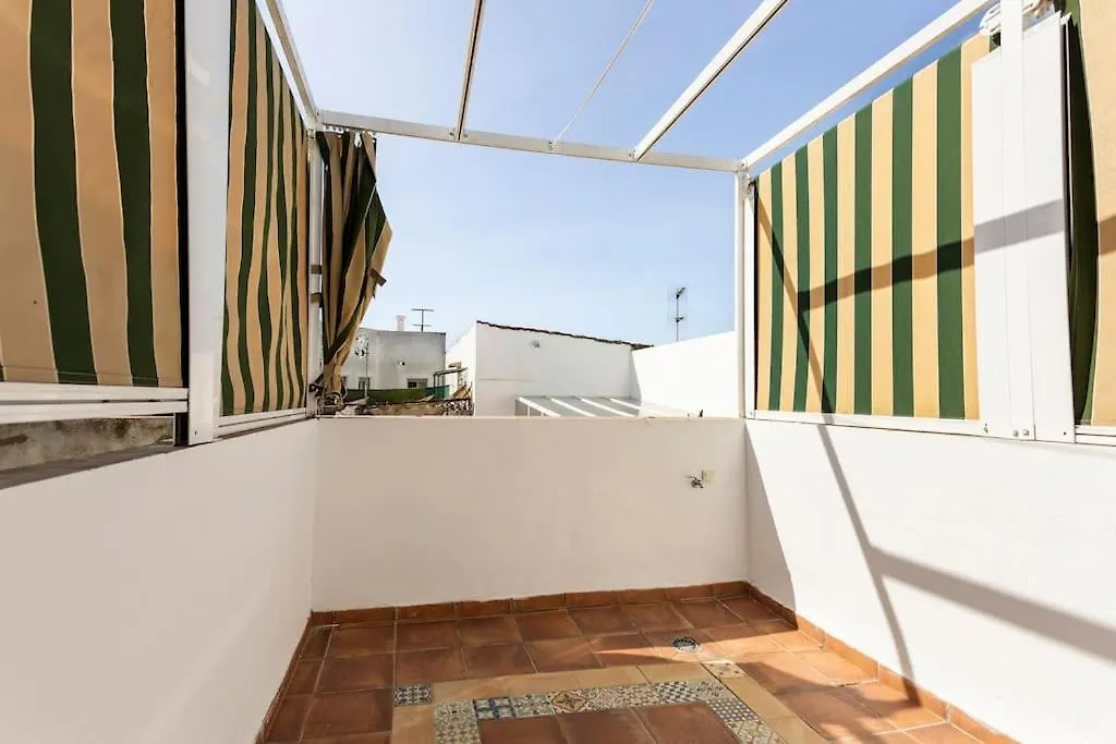 Duplex Con Terrazas En El Centro El Puerto De Santa Maria Apartment