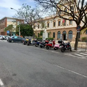  Apartamento Paseo Marítimo De España