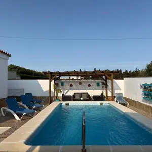  Сasa de vacaciones Casa Lucia España