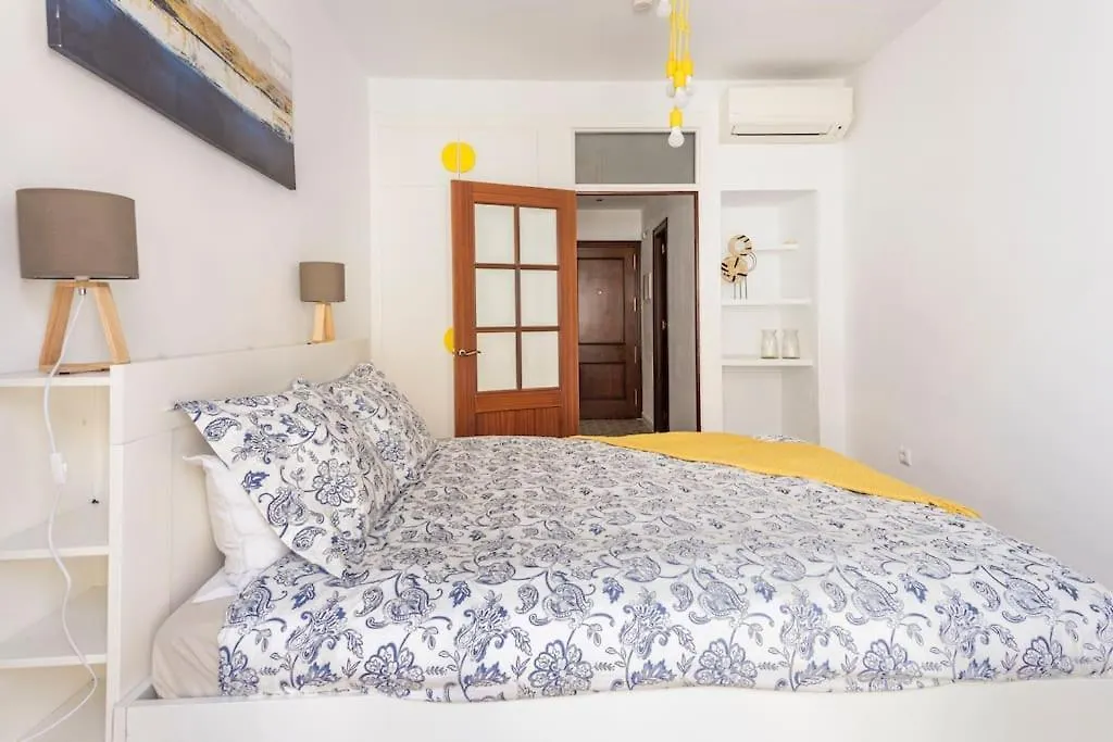 Duplex Con Terrazas En El Centro El Puerto De Santa Maria Apartment 0*,