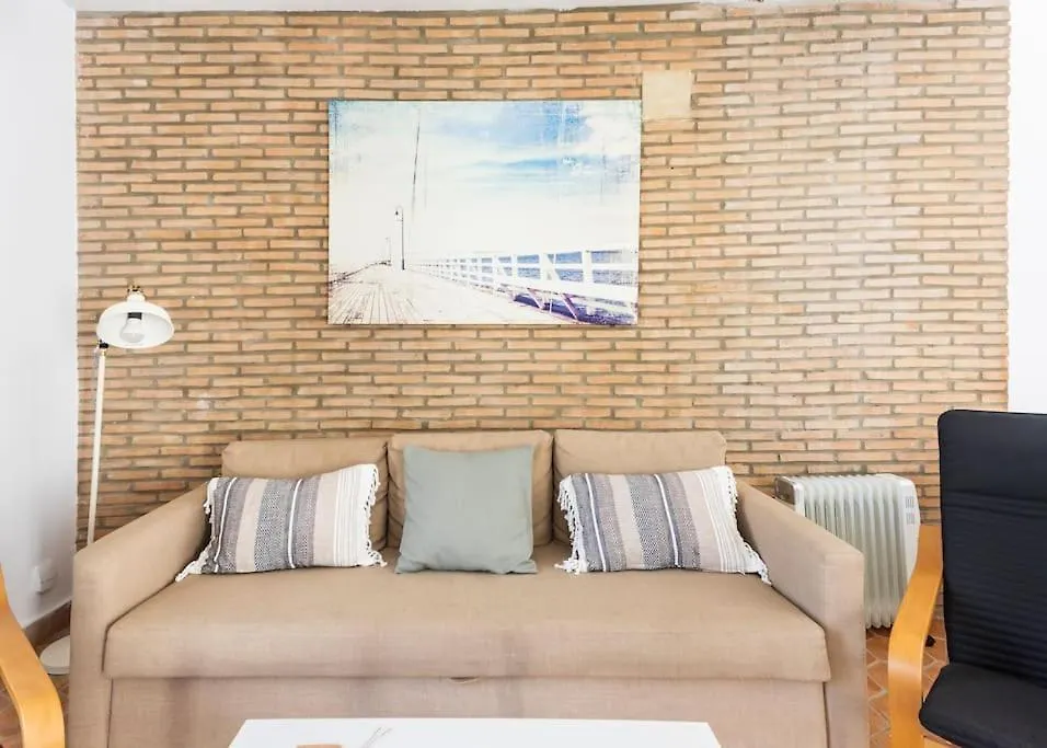 Duplex Con Terrazas En El Centro El Puerto De Santa Maria Apartment Spain