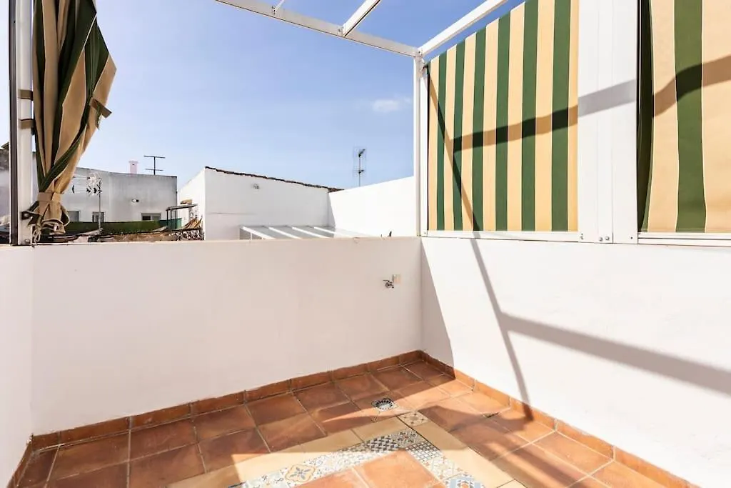 Duplex Con Terrazas En El Centro El Puerto De Santa Maria Apartment