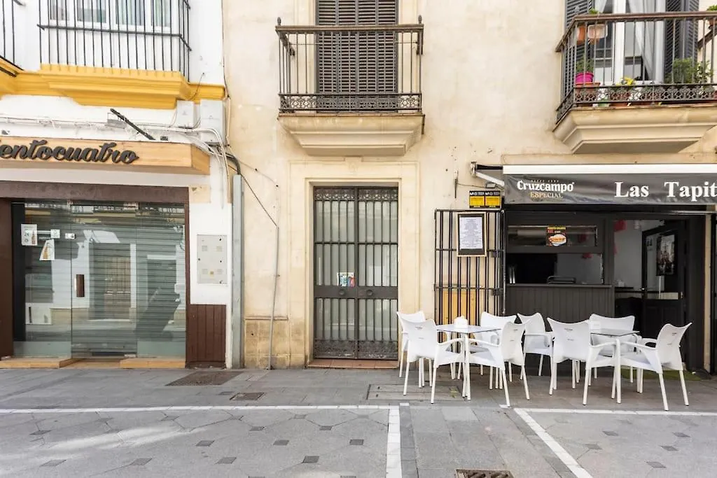 Duplex Con Terrazas En El Centro El Puerto De Santa Maria Apartment Spain