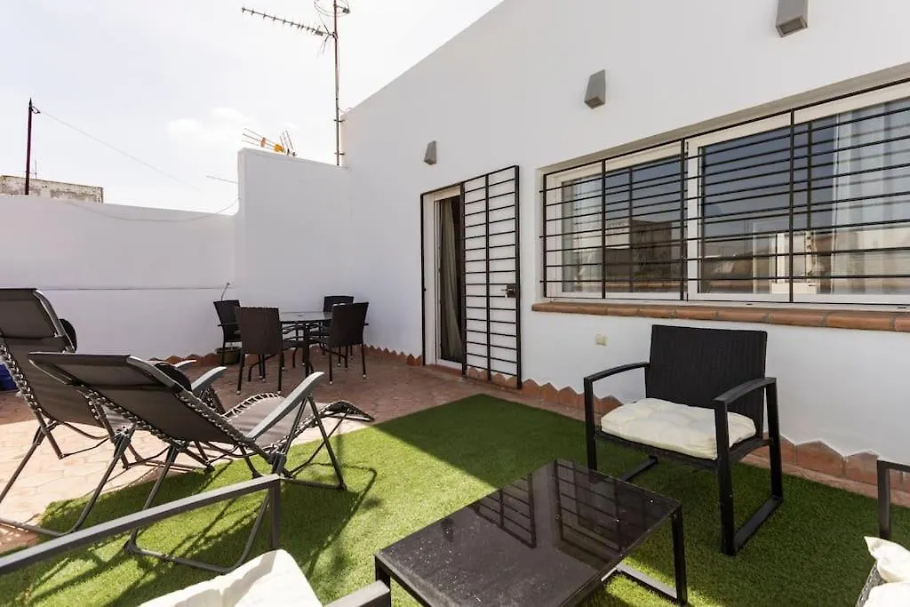 דירות Duplex Con Terrazas En El Centro אל פוארטו דה סנטה מריה