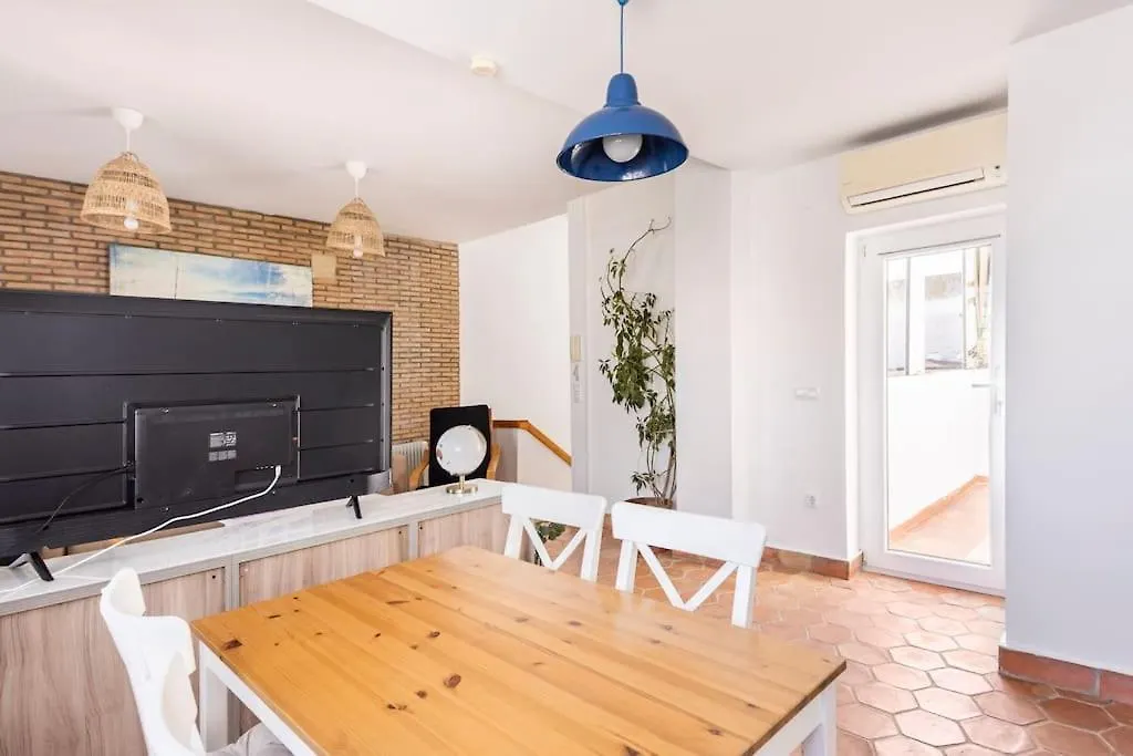 דירות Duplex Con Terrazas En El Centro אל פוארטו דה סנטה מריה
