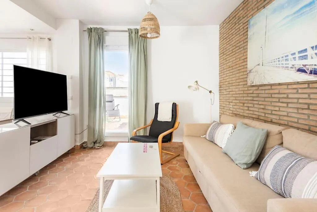 דירות Duplex Con Terrazas En El Centro אל פוארטו דה סנטה מריה ספרד